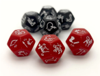 The Dice of Death & Dismemberment on Sale