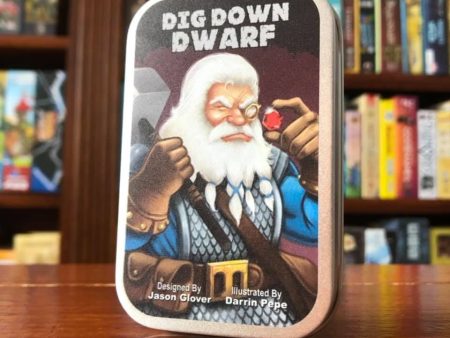 Dig Down Dwarf (Third Edition) on Sale