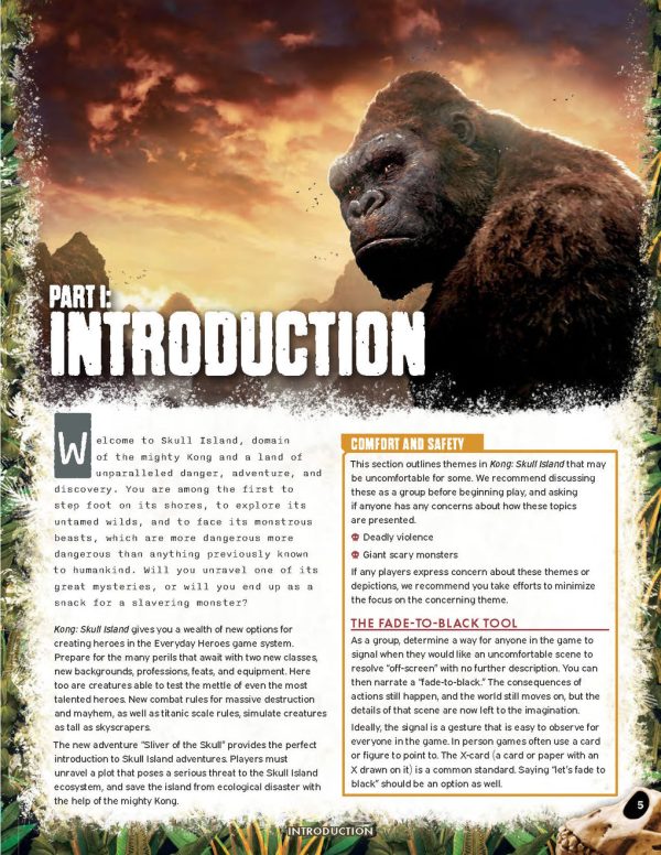 Kong: Skull Island - A Cinematic Adventure Online now