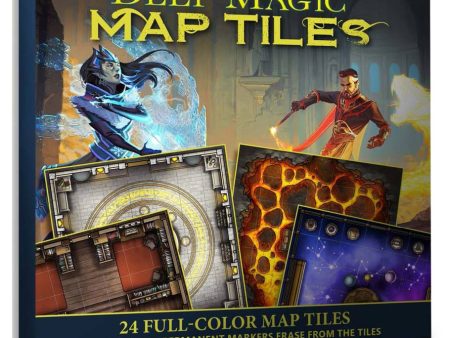 Deep Magic Map Tiles Online Hot Sale