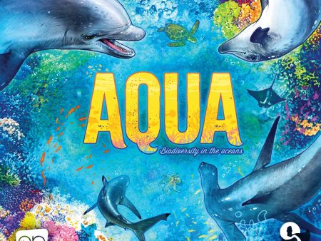 AQUA: Biodiversity in the Oceans Online now