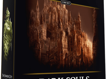 Dark Souls: The Board Game – The Sunless City Core Set For Discount