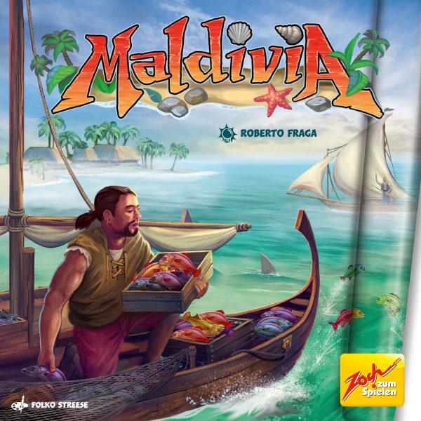 Maldivia (Import) Online Sale