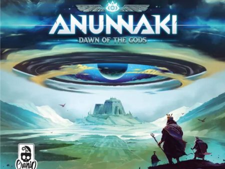 Anunnaki: Dawn of the Gods (Big Box Kickstarter Edition) For Discount