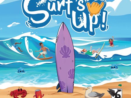 Surf s Up! Hot on Sale