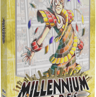 Millennium Blades: Game of the Millennium Promos Cheap