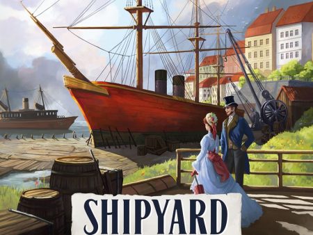 Shipyard - Second Edition (Rio Grande Edition) Supply