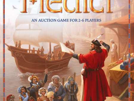 Medici (New Edition) Hot on Sale