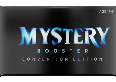 Magic: the Gathering - Mystery Booster Convention Edition - Booster Pack For Sale