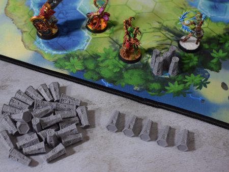 Skytear: Tower Miniatures Online