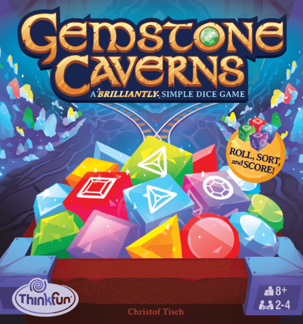 Gemstone Caverns For Cheap