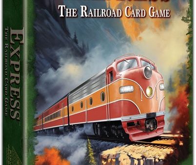 Express: The Railroad Card Game Cheap