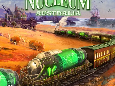 Nucleum: Australia For Cheap