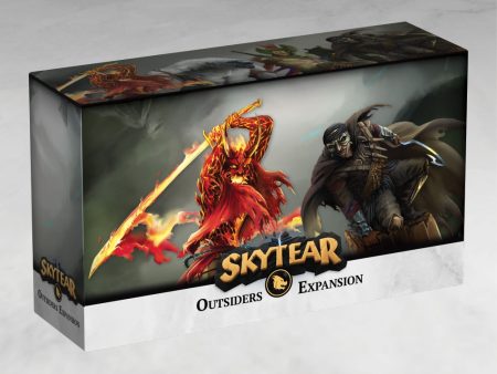 Skytear: Outsiders (French Edition) Supply