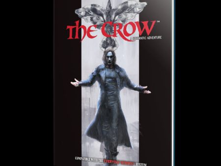 The Crow - A Cinematic Adventure Hot on Sale