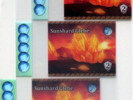 Mystic Vale: Sunshard Glebe Discount