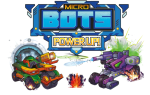 Micro Bots: Power Up Online