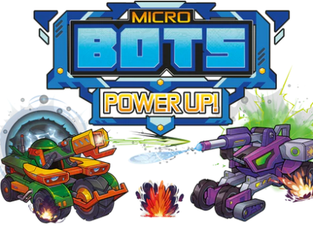 Micro Bots: Power Up Online