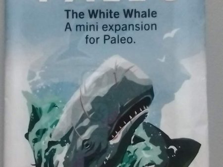 Paleo: The White Whale (Import) Online Hot Sale