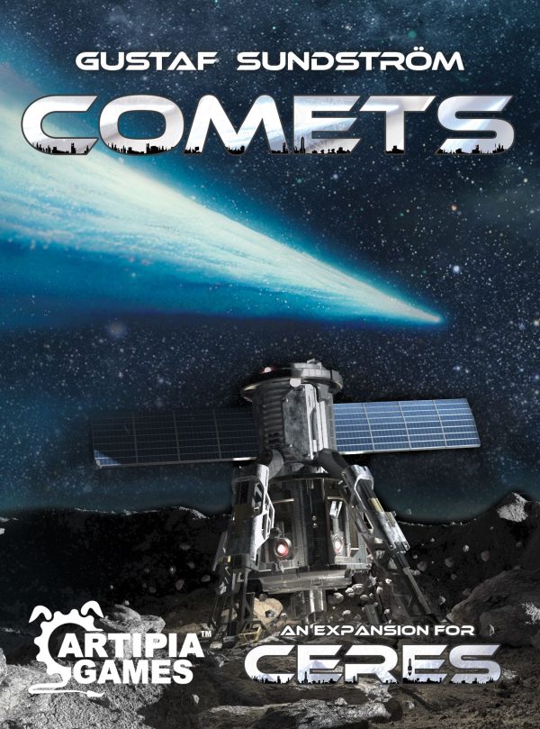 Ceres: Comets (Import) Fashion