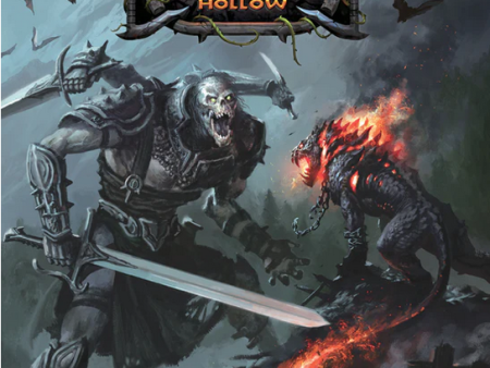 Grim Hollow: The Monster Grimoire For Cheap