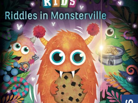 Exit: The Game – Kids: Riddles in Monsterville Online