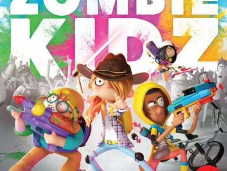 Zombie Kidz Evolution (French Edition) For Discount