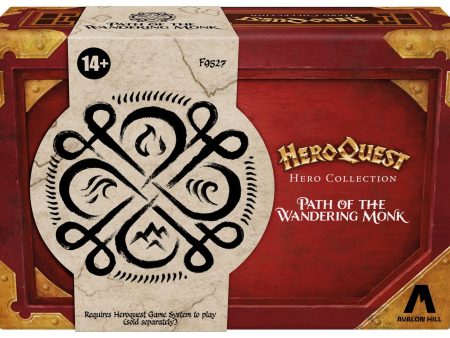 HeroQuest: Hero Collection – Path of The Wandering Monk Online