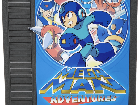 Mega Man Adventures For Cheap