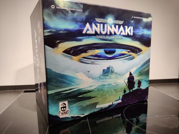 Anunnaki: Dawn of the Gods (Big Box Kickstarter Edition) For Discount