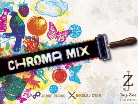 Chroma Mix For Discount