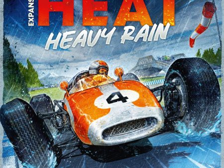 Heat: Heavy Rain Sale