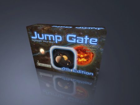 Jump Gate (4th Edition) on Sale