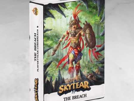 Skytear: The Breach (French Edition) For Cheap