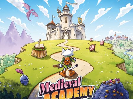 Medieval Academy (New French Edition) Online Sale