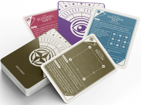 Yafsiga: Call of the Reach Card Deck Online Sale