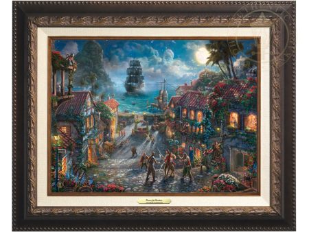 Disney Pirates of the Caribbean - Canvas Classics Online Hot Sale