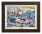 Disney Beauty and the Beast s Winter Enchantment - Canvas Classics Online Sale