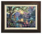 Disney The Princess and the Frog - Canvas Classics Cheap