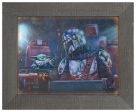 The Mandalorian™ - Two for the Road - 12.5  x 16  Framed Metal Print Online now