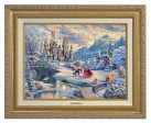 Disney Beauty and the Beast s Winter Enchantment - Canvas Classics Online Sale