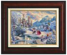 Disney Beauty and the Beast s Winter Enchantment - Canvas Classics Online Sale