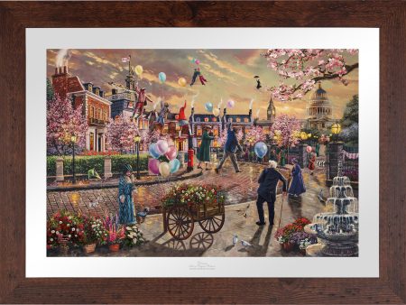 Disney Mary Poppins Returns - Limited Edition Paper Supply