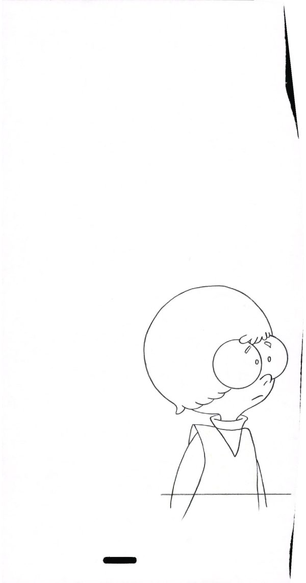 A Pup Named Scooby Doo Hanna Barbera 1988-91 Production Animation Cel Drawing Fragment A16 Supply