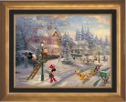 Disney Mickey s Victorian Christmas - Jewel Edition Art Sale