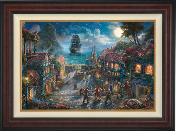 Disney Pirates of the Caribbean - Jewel Edition Art Online now