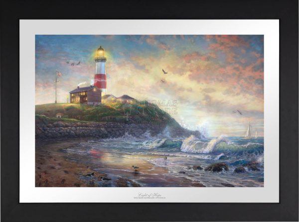 Light of Hope - Limited Edition Paper Online now