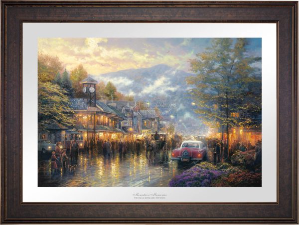 Mountain Memories - Limited Edition Paper Online Hot Sale