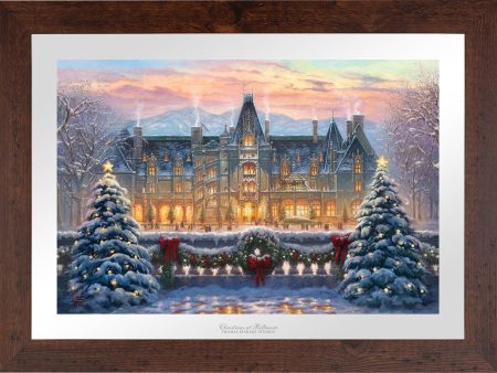 Christmas at Biltmore® - Limited Edition Paper For Cheap