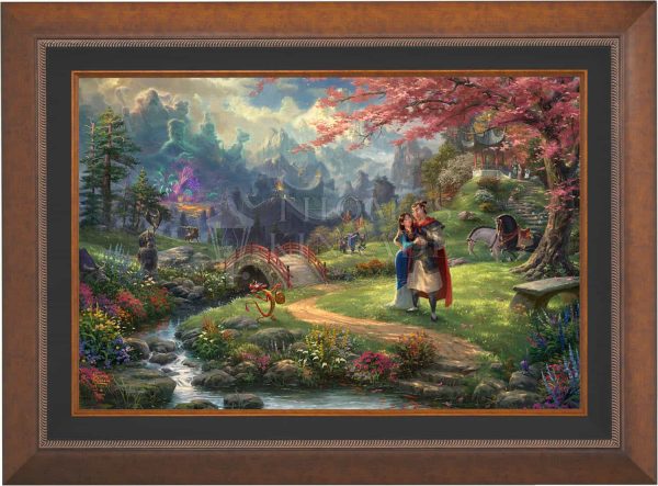 Disney Mulan Blossoms of Love - Jewel Edition Art Online